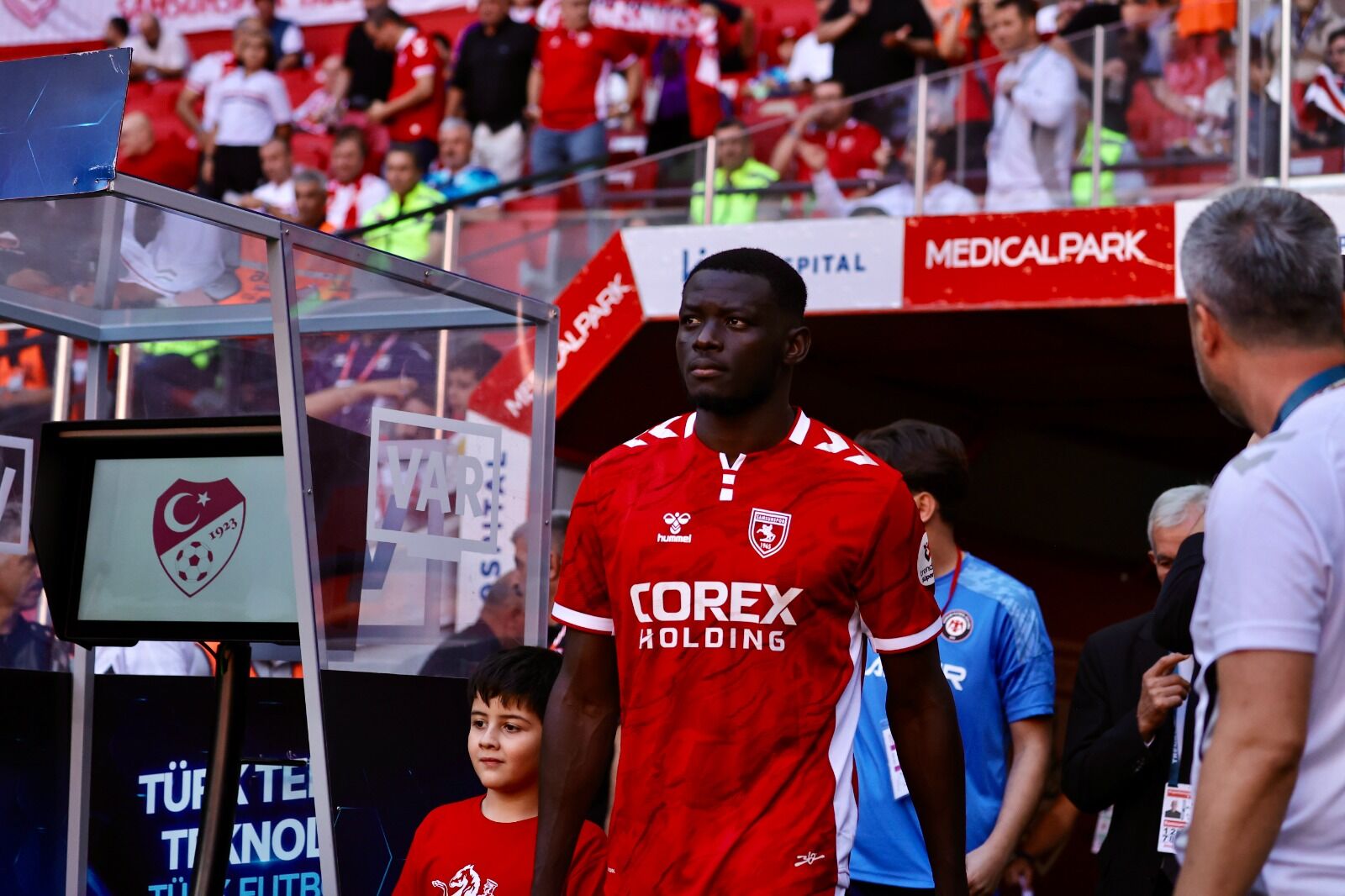 Samsunspor Haber: Samsunspor'da Marius için dudak uçuklatan teklif