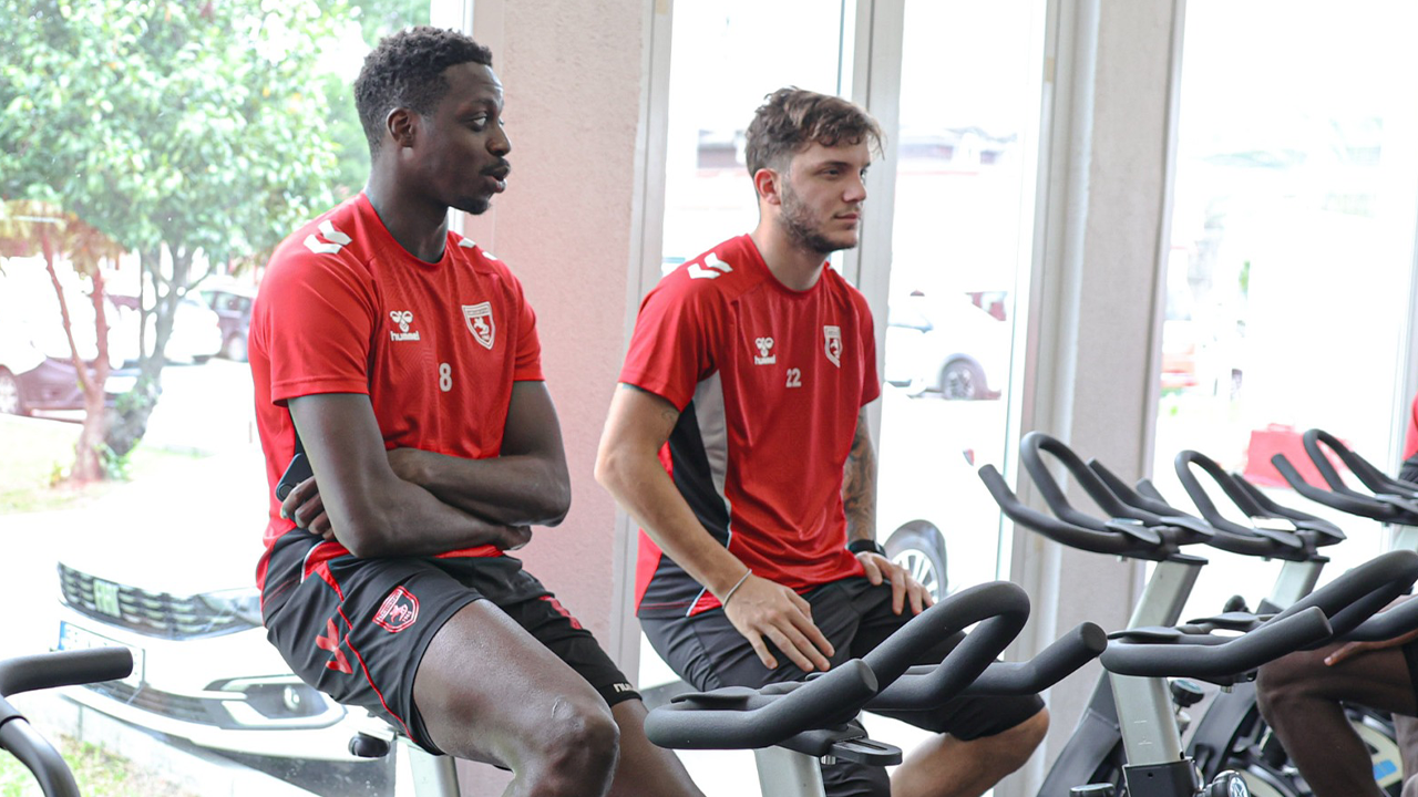Samsunspor Haber: Samsunspor’da milli ara programı belli oldu