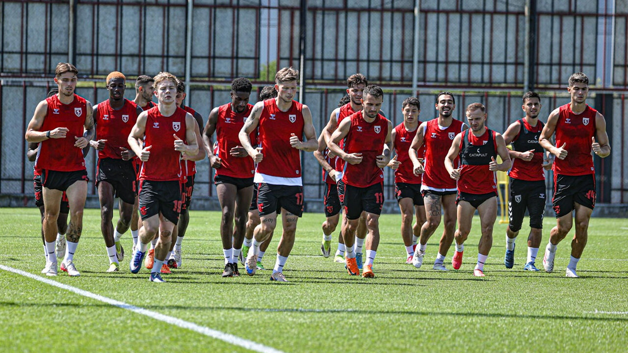 samsunspor haber: Samsunspor'da nefesler tutuldu! Saatler kaldı 