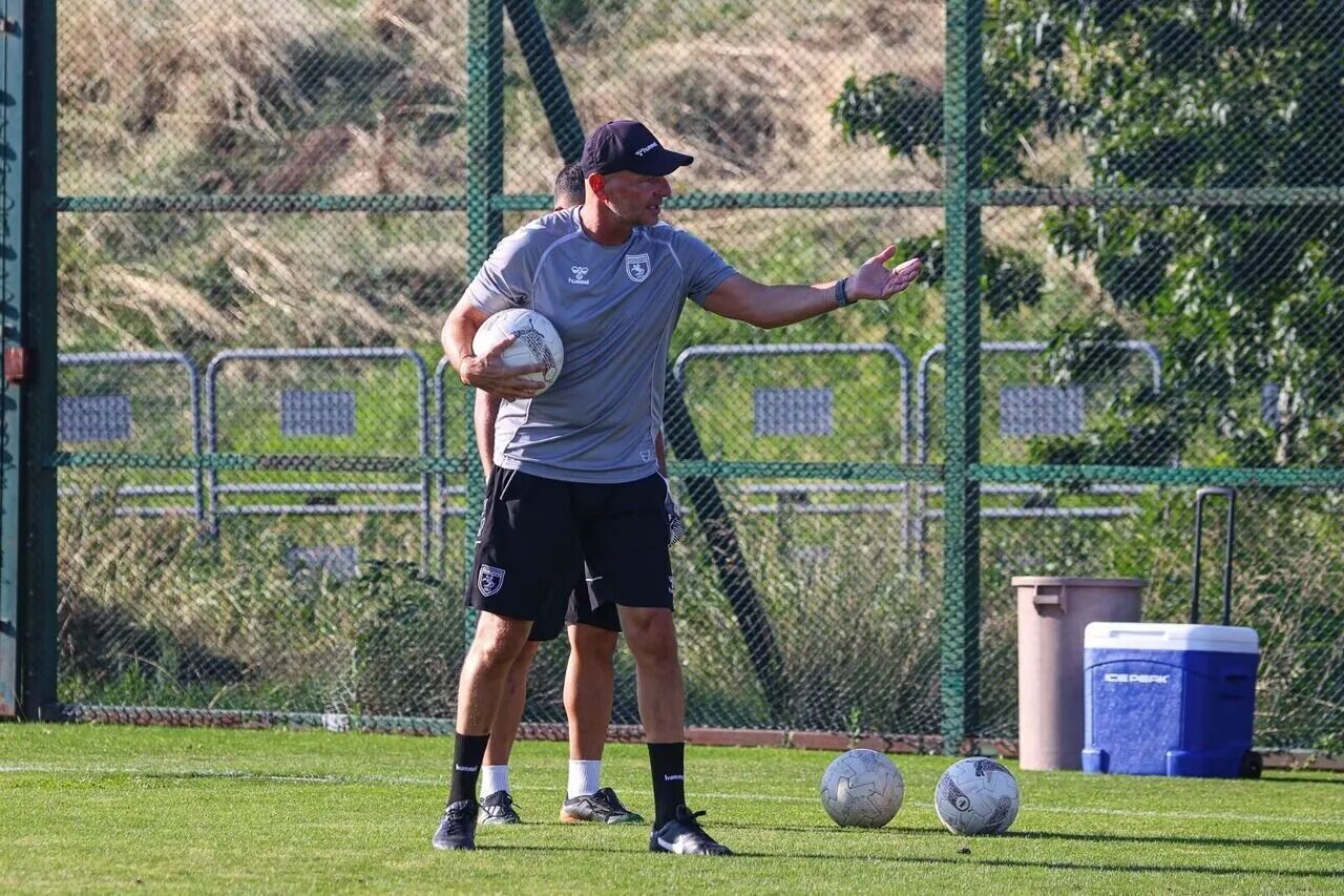 Samsunspor Haber: ,Samsunspor’da Petry’den Samimi Itiraf “Çok Iyi Hissediyorum”