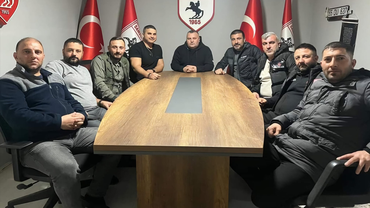 Samsunspor Haber: Samsunspor’da taraftar grupları takımla buluşacak