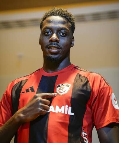 Samsunspor Haber: Samsunspor’da transferde Mohamed Bayo sürprizi!