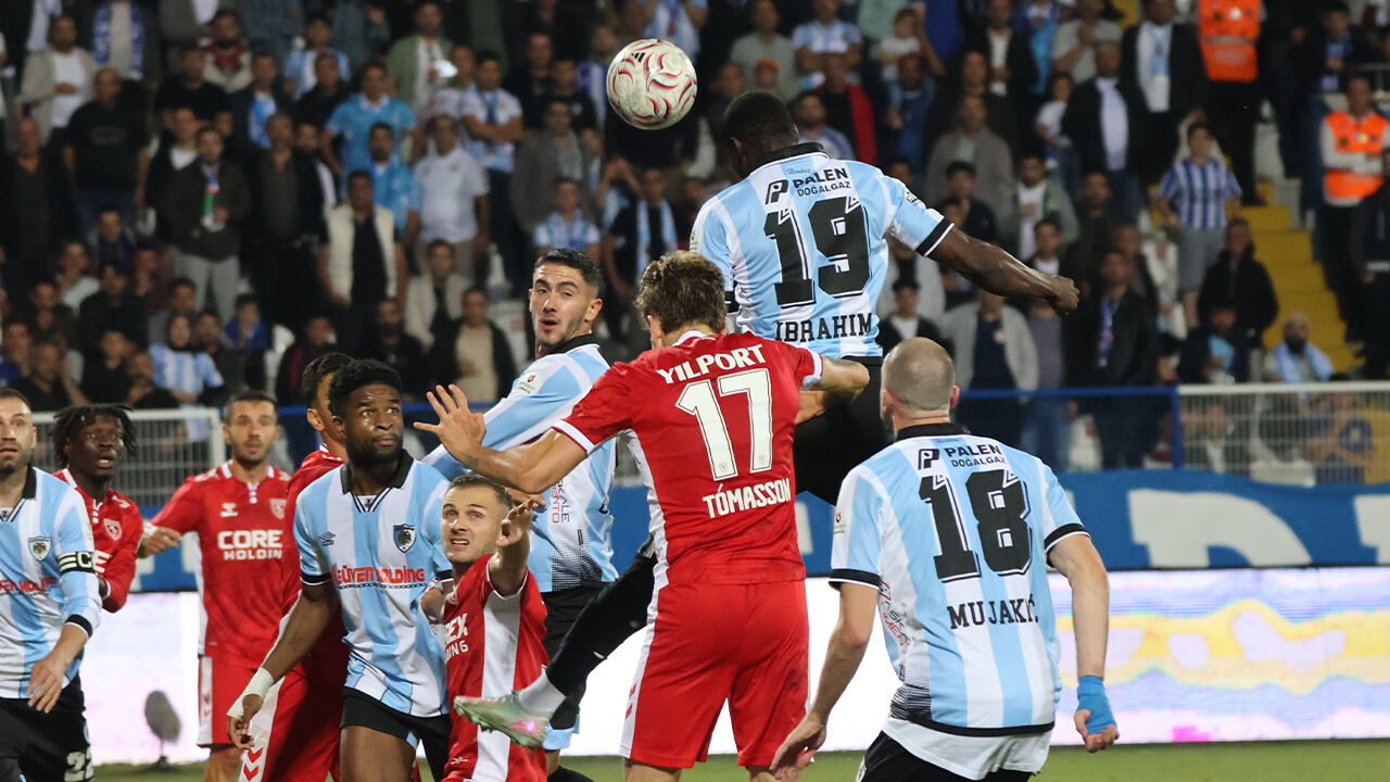 samsunspor haber: Samsunspor'da zirve hayali yerini endişeye bıraktı