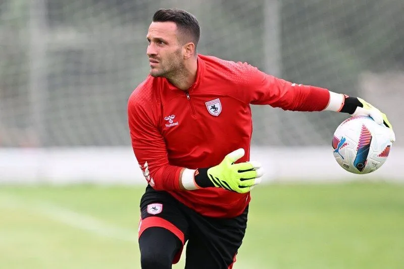 Samsunspor Haber: Samsunspor’dan Milli Takımaokan Kocuk Riva’da