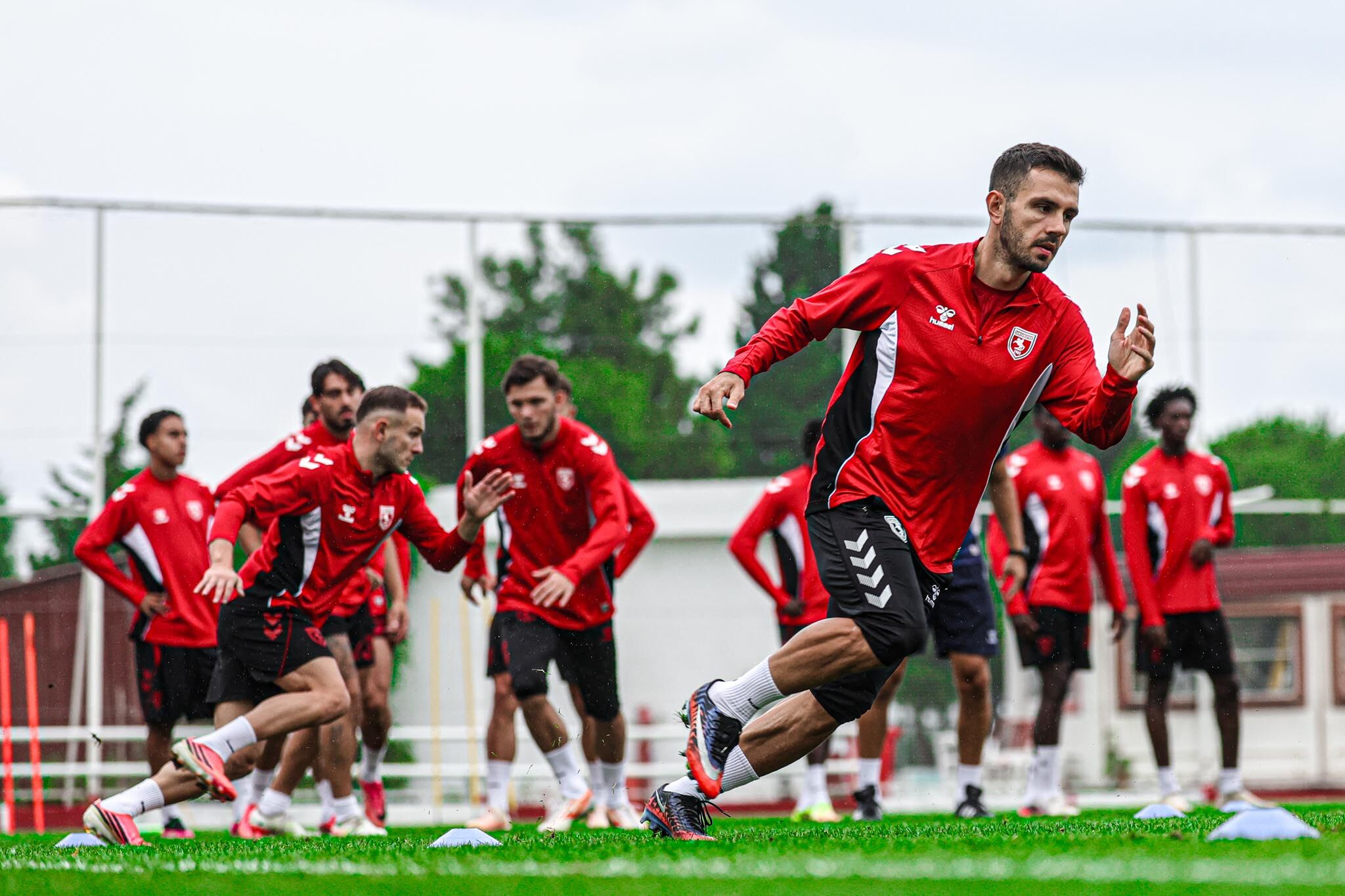 Samsunspor Haber: Samsunspor’un gözü 3 puanda: Erzurum’da kritik sınav