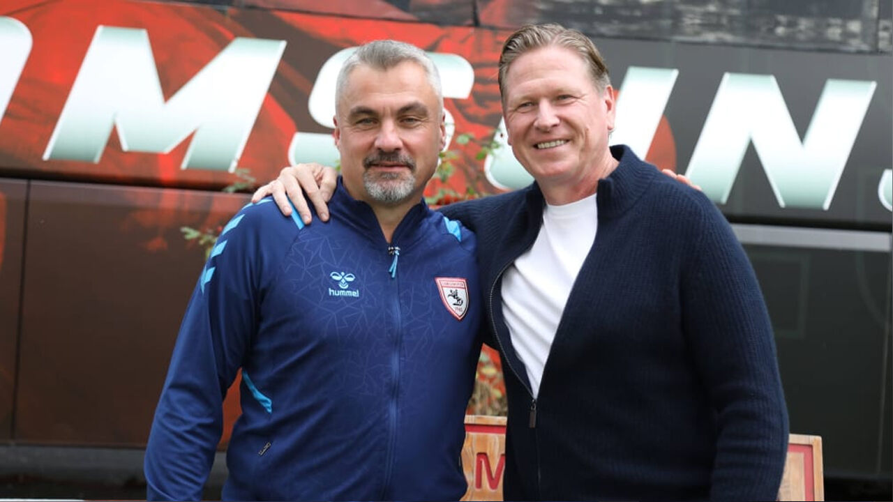 samsunspor haber: Samsunspor'un eski hocaları Gisdol ile Reis bu kez Avrupa'da rakip!