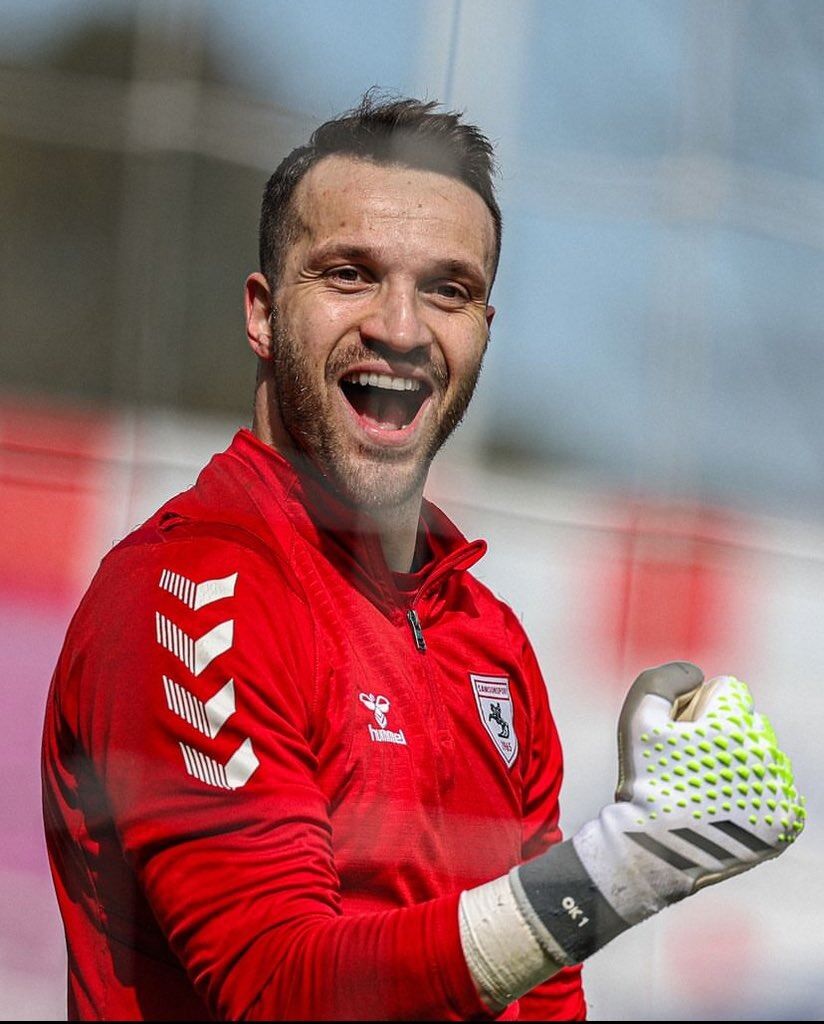 Samsunspor Haber: Samsunspor’un kalecisi Okan Kocuk milli takımda