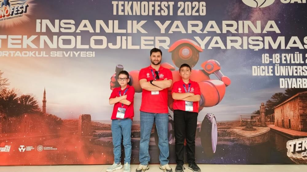 Samsun Haber: Samsun’un gençleri TEKNOFEST finalinde