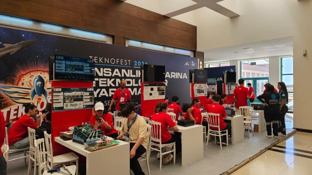 Samsun Haber: Samsun’un gençleri TEKNOFEST finalinde
