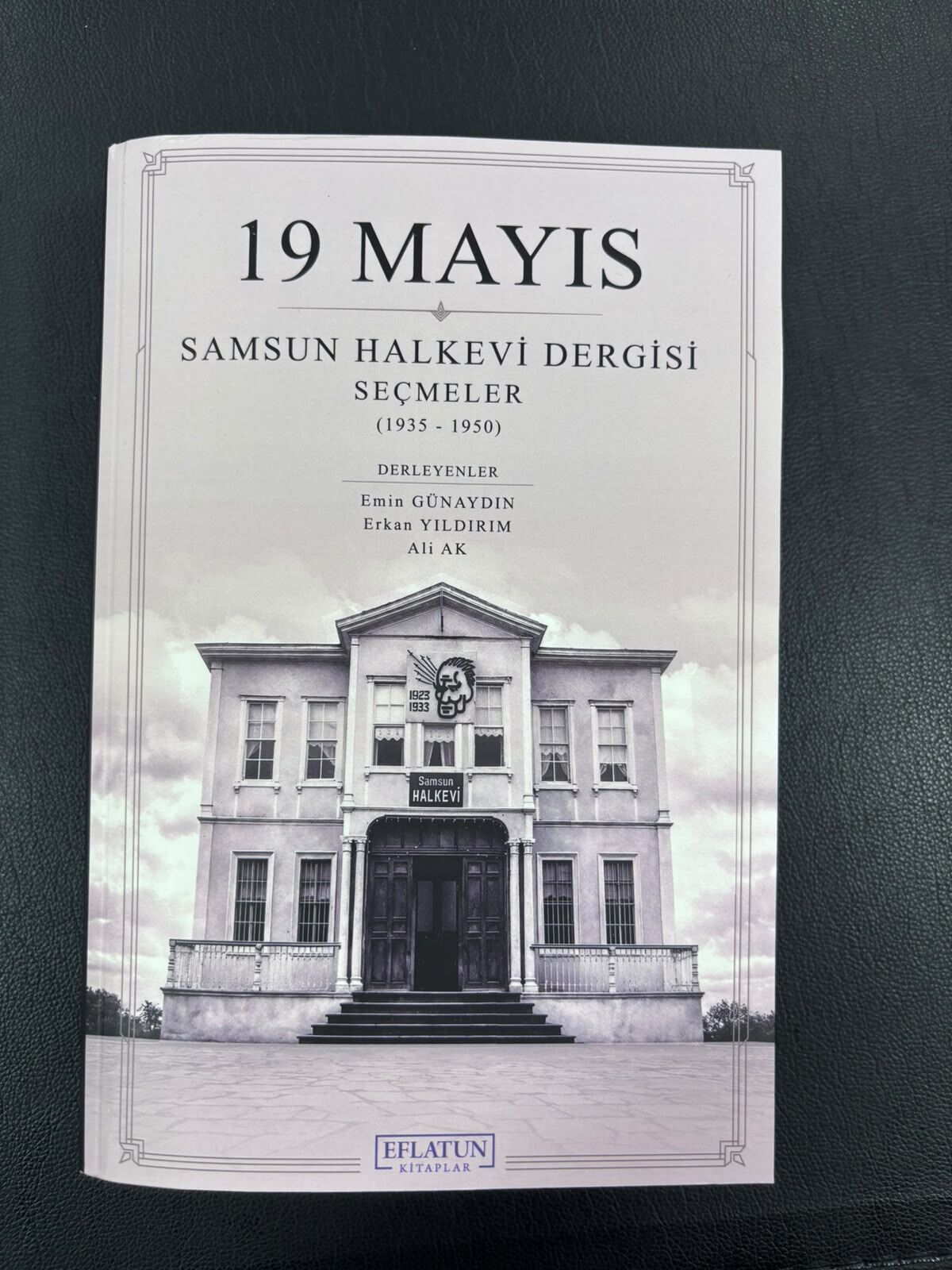 Samsun Haber: Samsun’un kültürel geçmişine ışık tutan buluşma