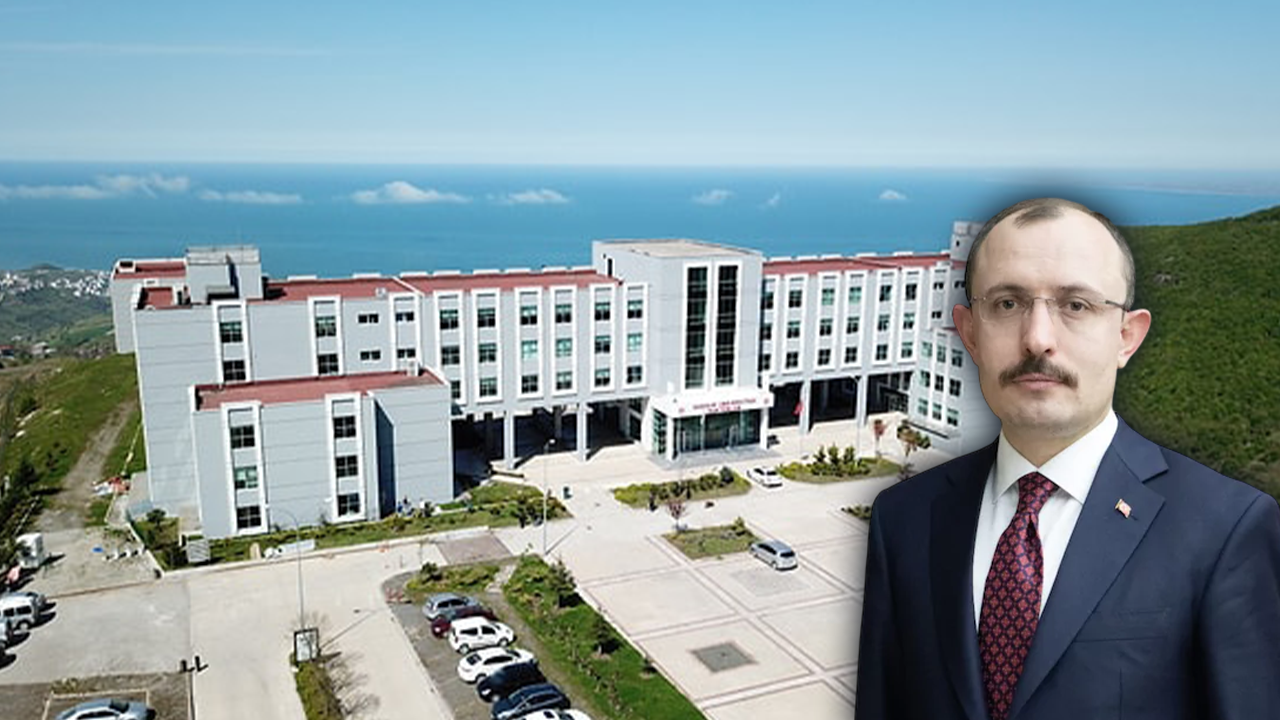 SAMÜ'den Dr. Mehmet Muş’a fahri doktora unvanı