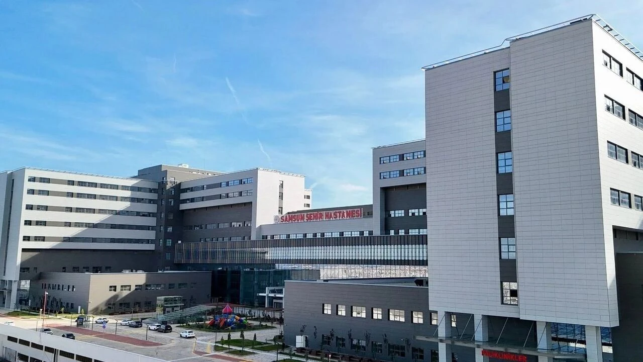 Samsun Haber: Samsun Şehir Hastanesi’nde hangi poliklinikler açık? Randevu nasıl alınır?