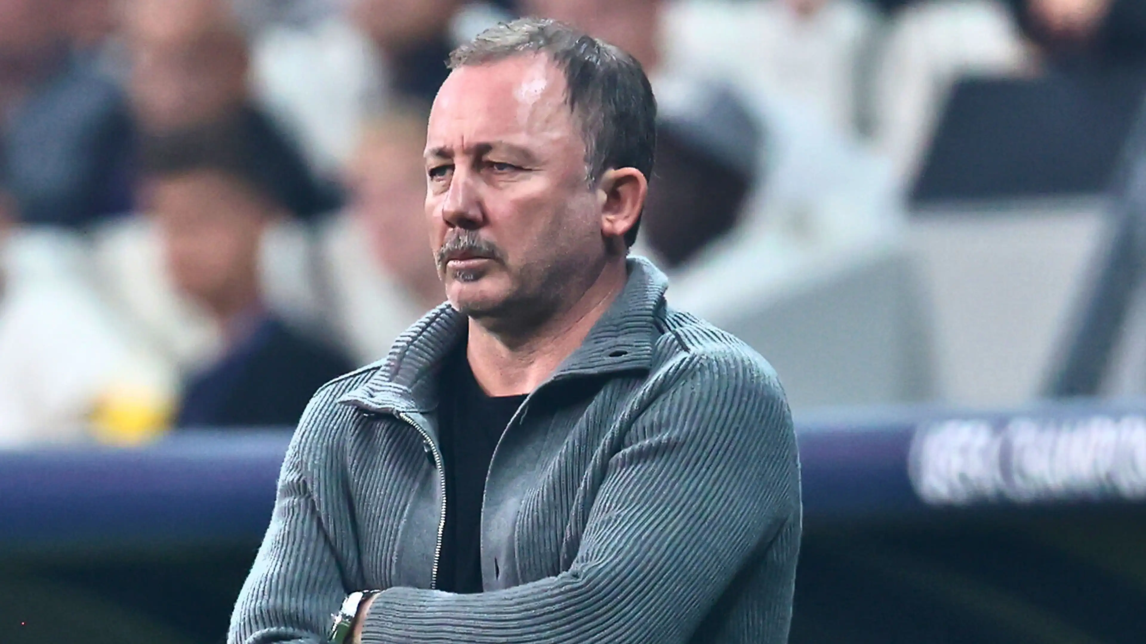 Samsunspor Haber: Samsunspor'da Suat Çakır'dan Sergen Yalçın’a yanıt: “Ciddiye almıyorum”