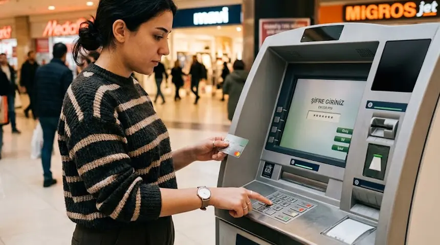 Şifrenizde Bu Rakamlar Varsa Dikkat! Kredi Kartı Için 10 Güvenlik Önlemi