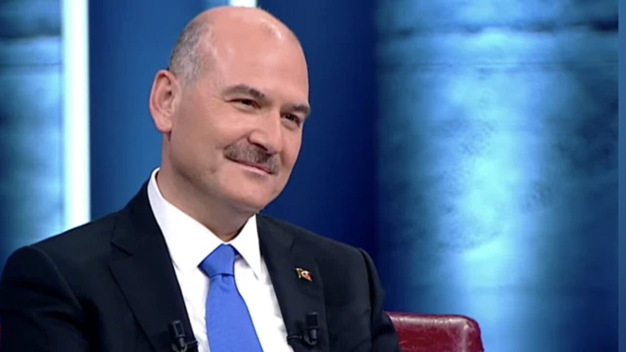 samsun haber: Süleyman Soylu’dan övgü dolu sözler: “Var olasın Samsun”
