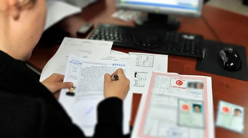 Tapu işlemlerinde yeni dönem! 1 Ekim’de sistem değişiyor