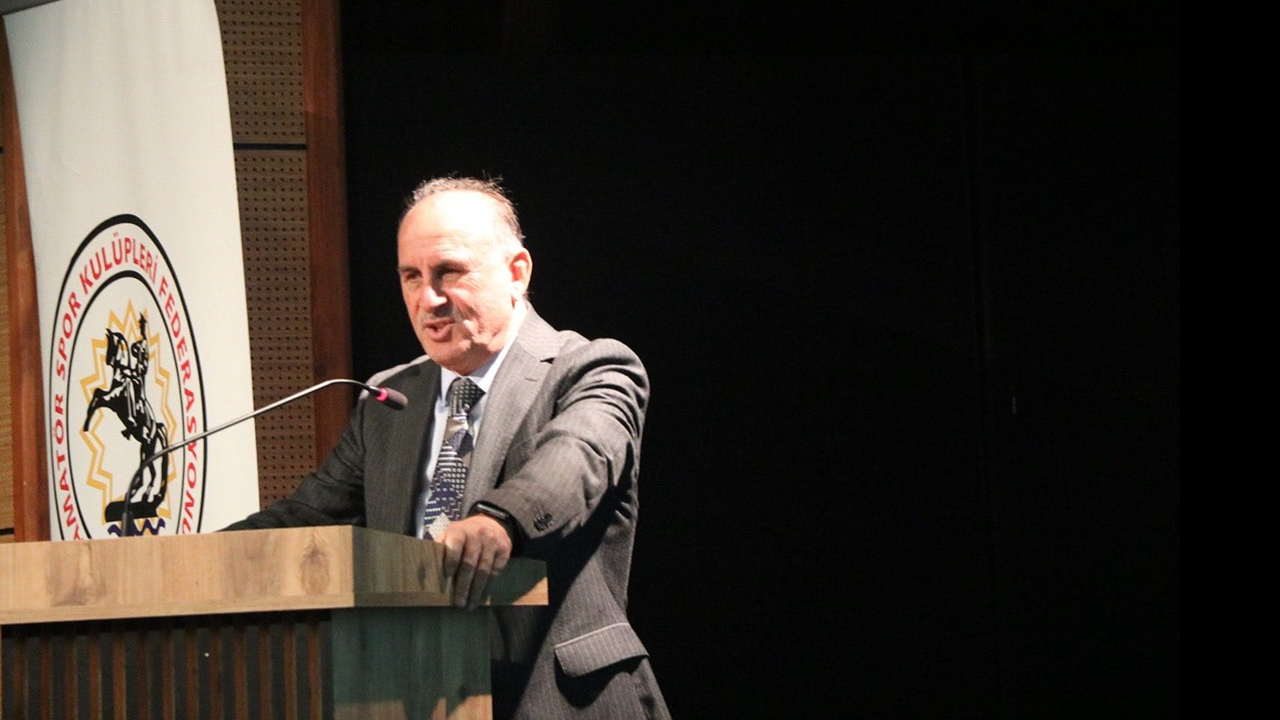 Samsun Haber: TASKK'da Aydın’a büyük destek! Yeniden adaylığını açıkladı