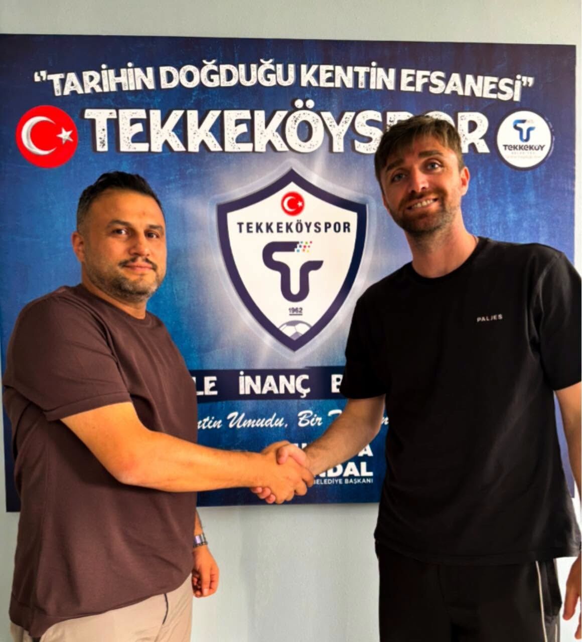 Tekkeköyspor transferde durmuyor! Tuncay Kılıç imzayı attı