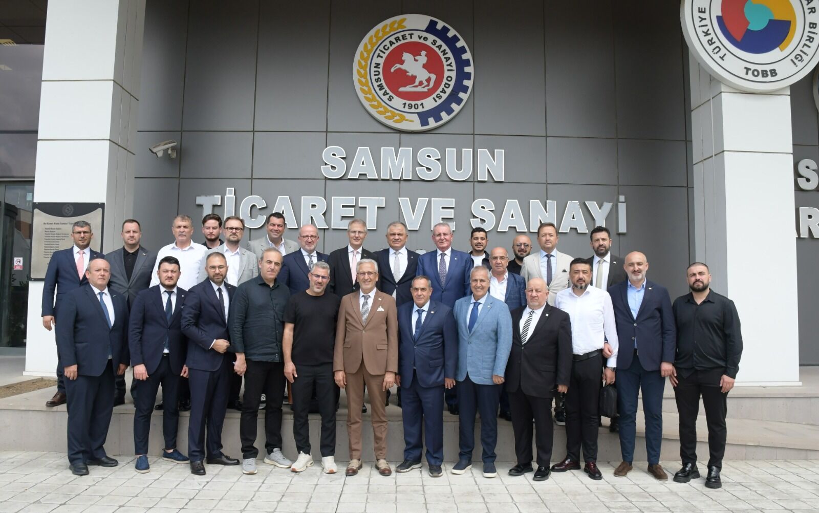 Samsun Haber: TETSİAD’ın tarihi toplantısına Samsun ev sahipliği yaptı