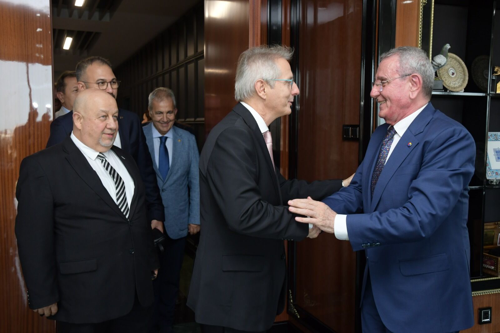 Samsun Haber: TETSİAD’ın tarihi toplantısına Samsun ev sahipliği yaptı
