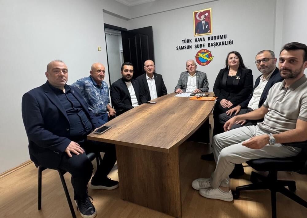 Samsun Haber: Samsun’a büyük hedef: Karadeniz’in havacılık merkezi olacak