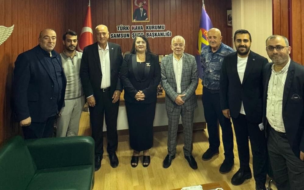 Samsun Haber: Samsun’a büyük hedef: Karadeniz’in havacılık merkezi olacak