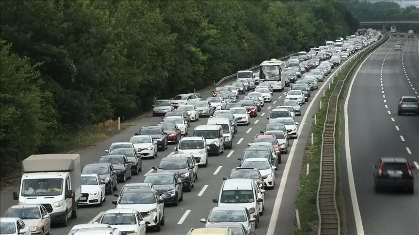 Trafikte yeni dönem! Radarı görünce frene basmak yetmeyecek