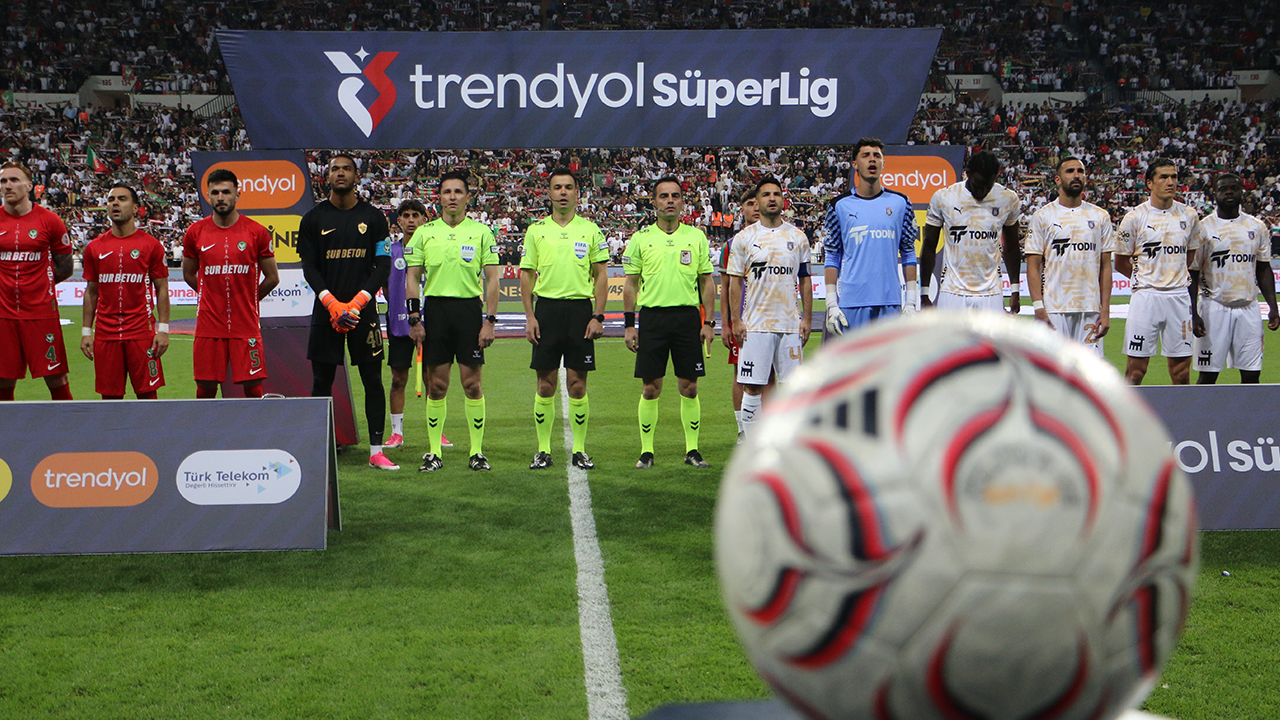 Trendyol Süper Lig’de ilk milli ara tarihi belli oldu