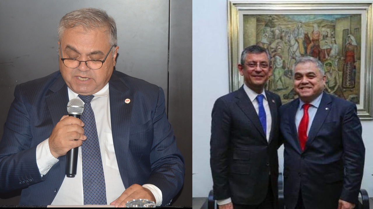 Turgay Özçelik Yeni Parti Samsun İl Başkanlığına talip oldu