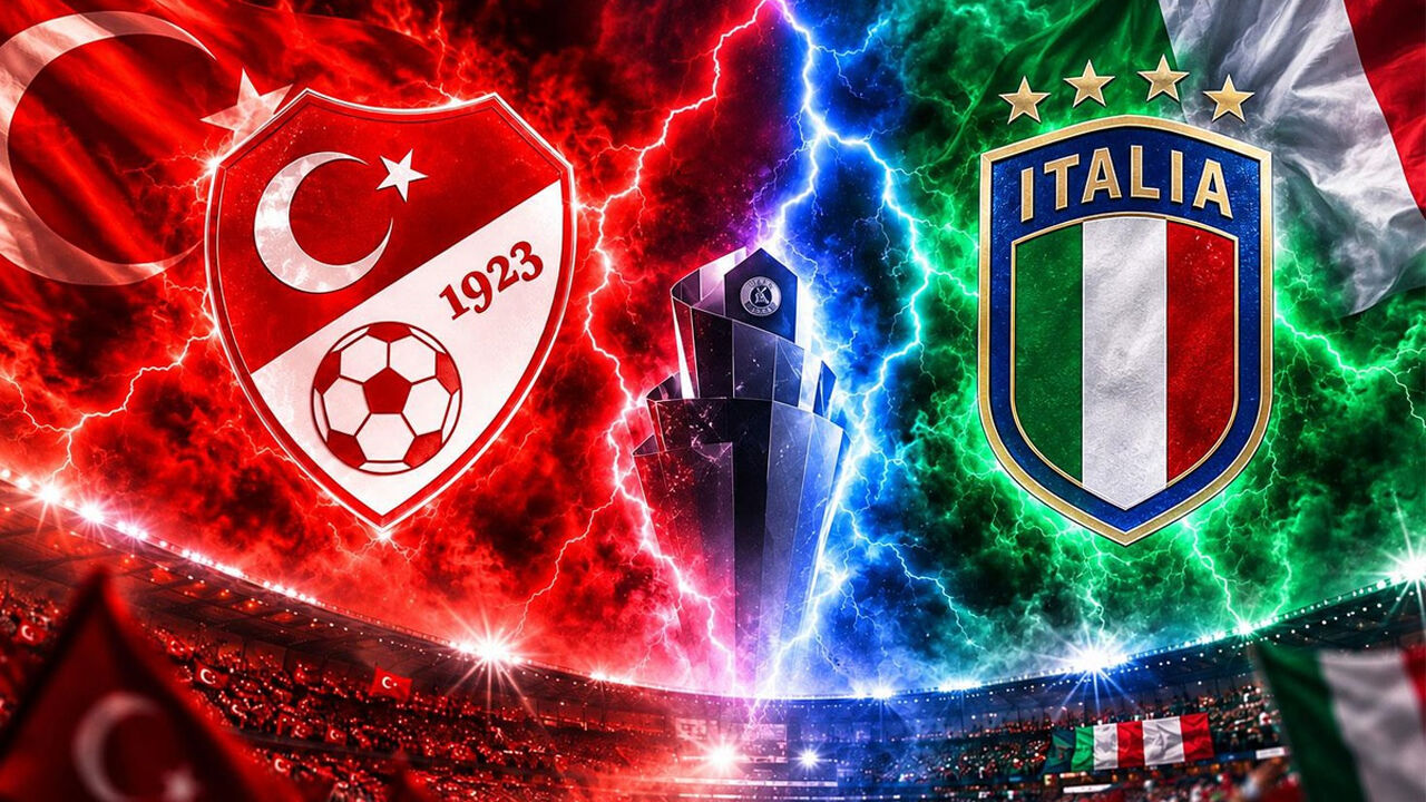 Bursa’da gol sesleri! İtalya Türkiye karşısında 2-0 önde