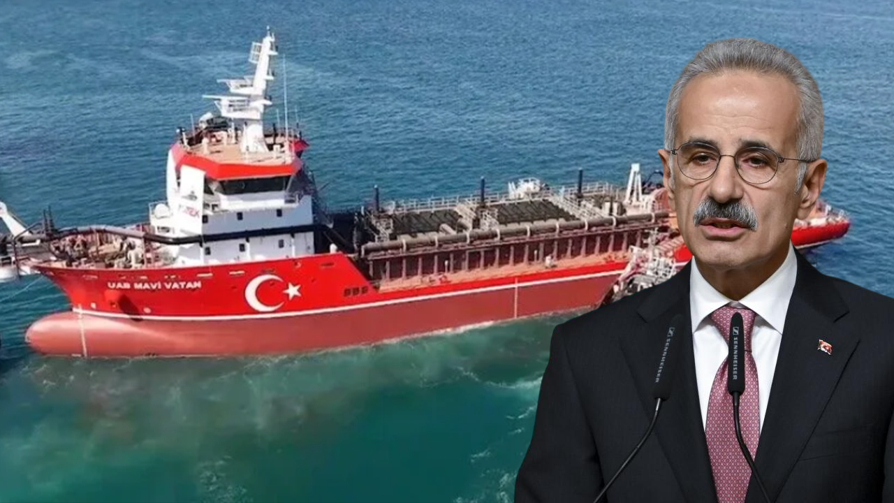 Türkiye’nin ilk yerli  tarama gemisi suya indirildi! Uraloğlu duyurdu