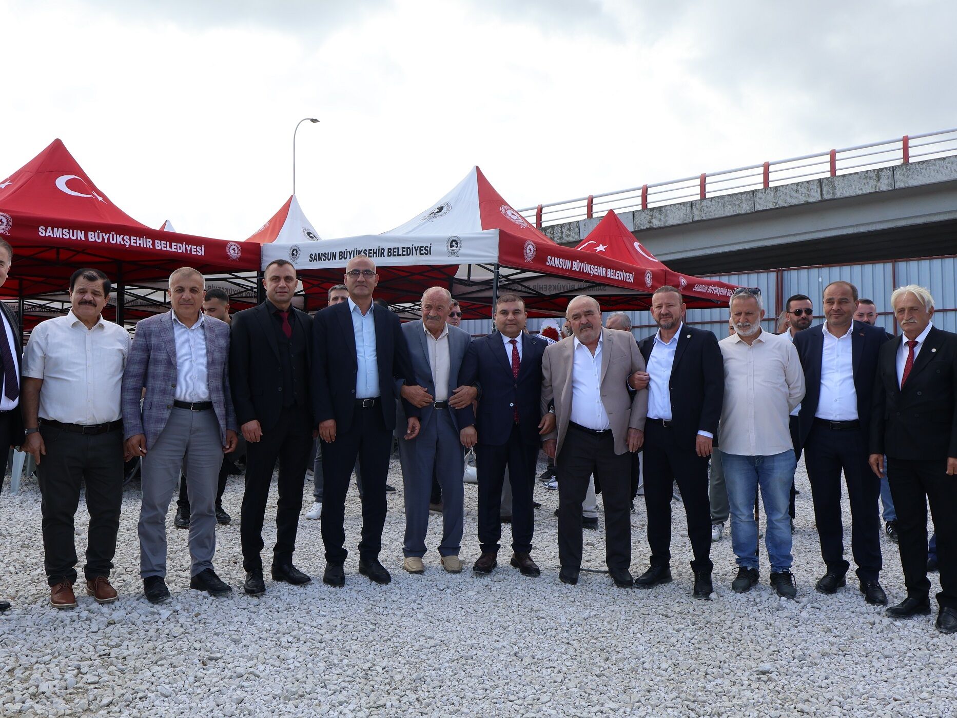 Samsun Haber: Samsun'un çehresi değişecek!