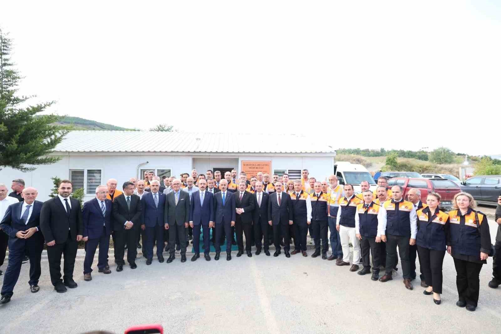 Samsun Haber: Vali Orhan Tavlı: Türkiye hızlandı, Samsun da hızlanıyor