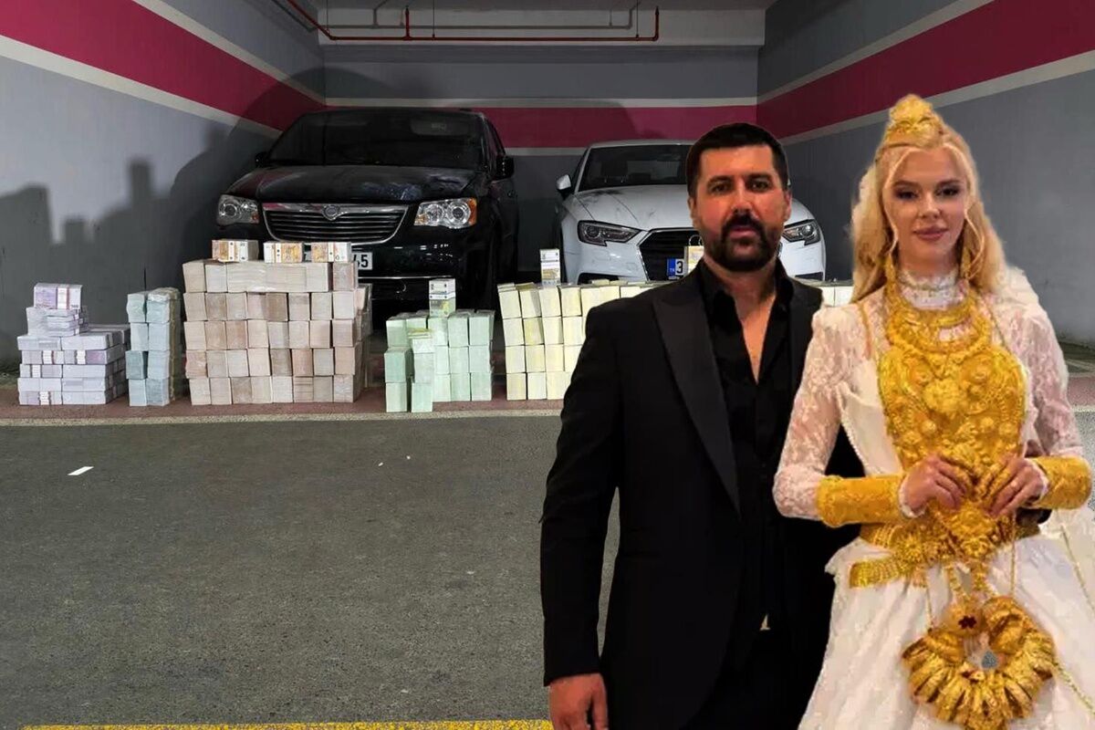 “Vanlı Kara Haydar”a ikinci operasyon! Araçlardan servet çıktı