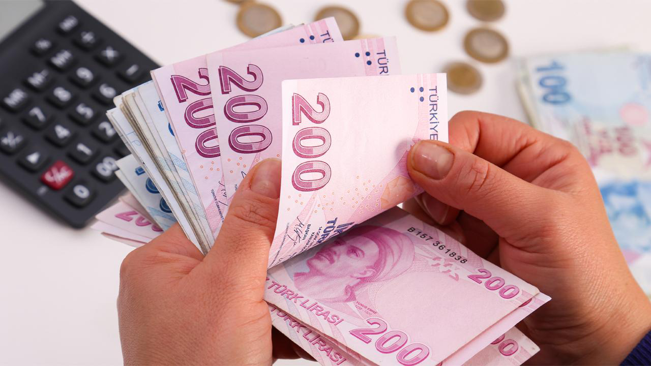 Emekli, memur ve asgari ücrette Ocak zammı hesabı