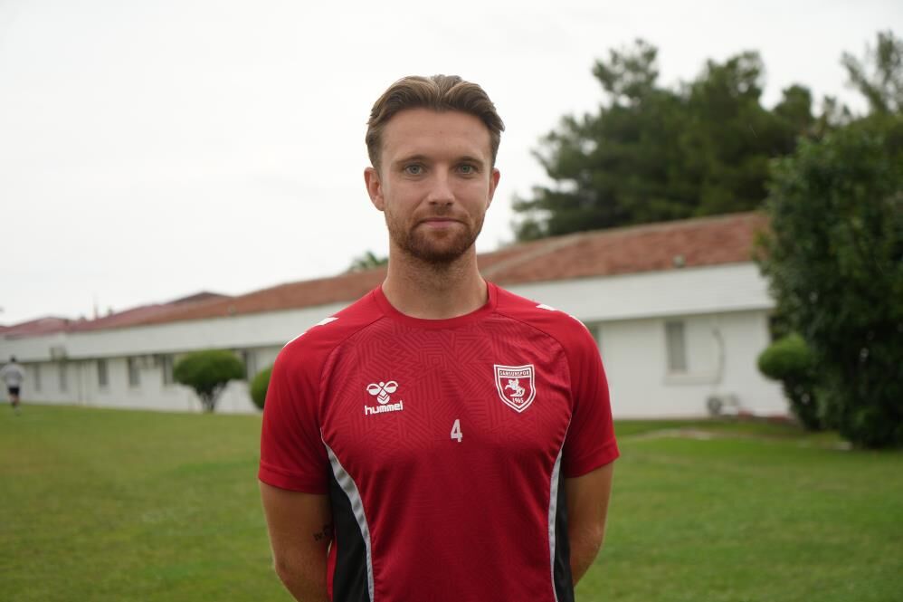 Samsunspor Haber: Samsunspor'un İskoç yıldızı Elliot Watt’tan kötü gidişat sonrası net mesaj!