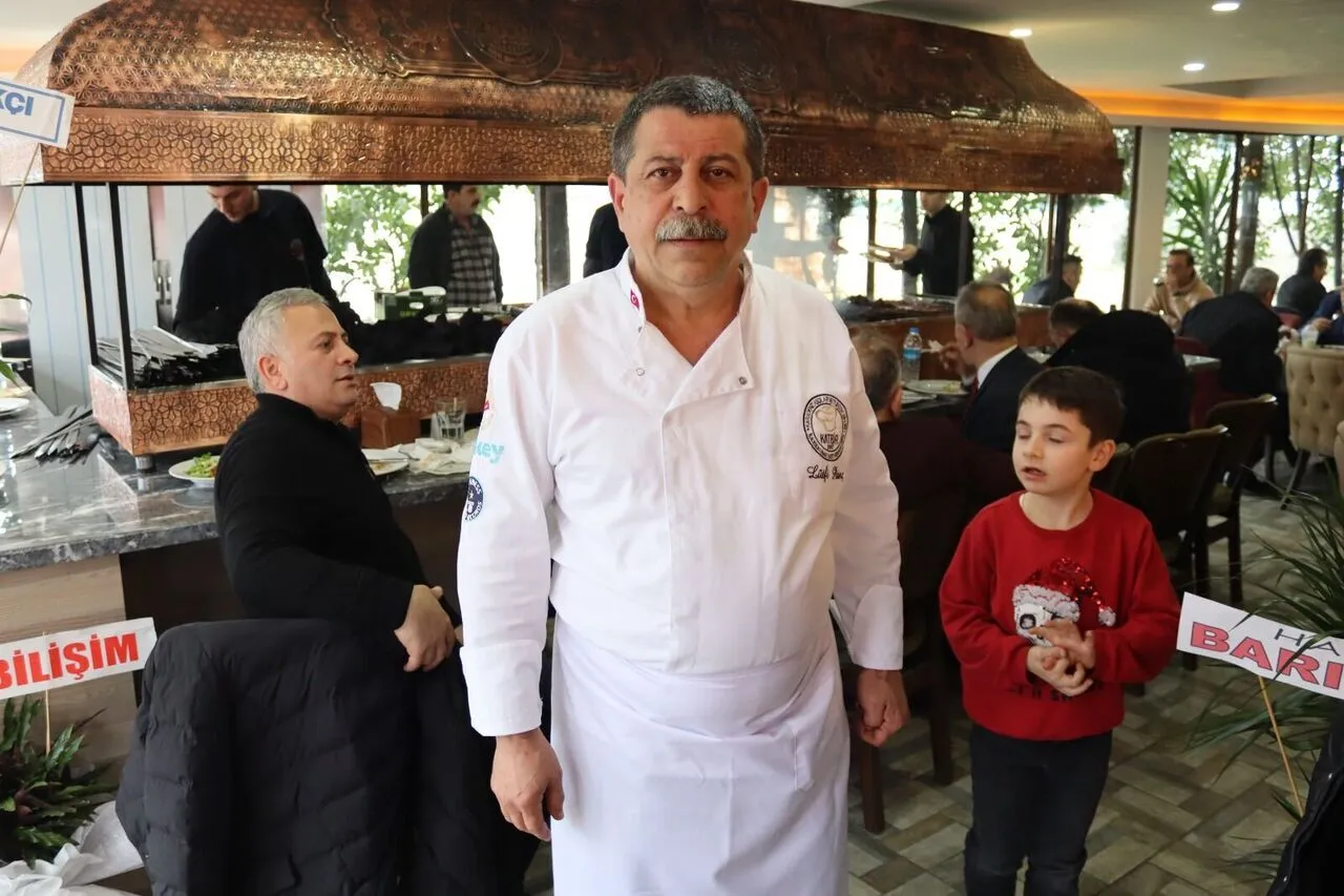 Lütfi Usta’dan İlkadım’a yeni lezzet durağı