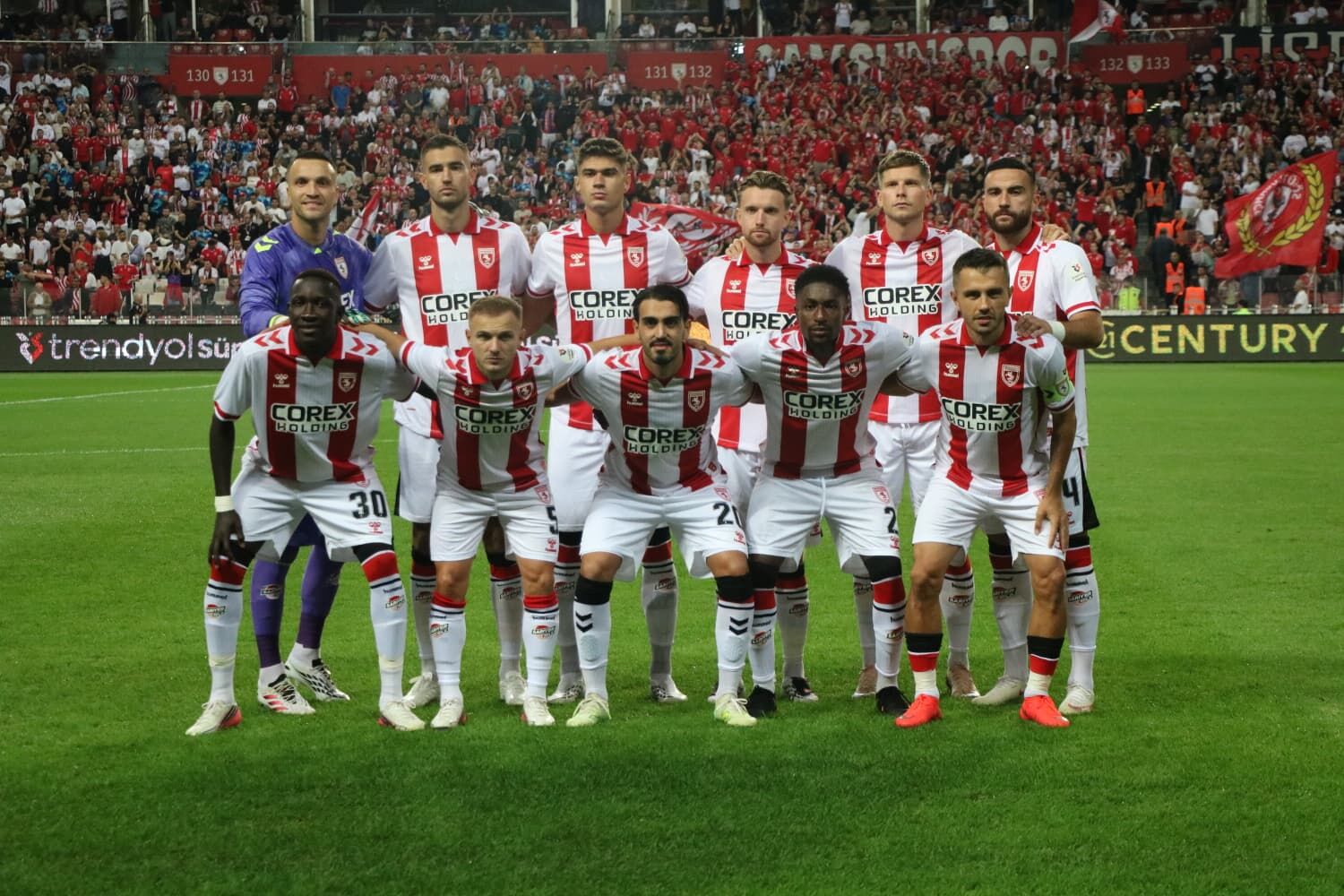 Samsunspor Haber: Samsunspor ve Yüksel Yıldırım PFDK’ya sevk edildi!