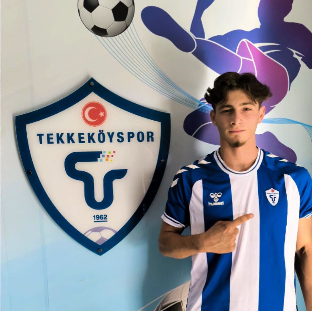 Tekkeköyspor’dan çifte transfer! İki isim kadroya katıldı