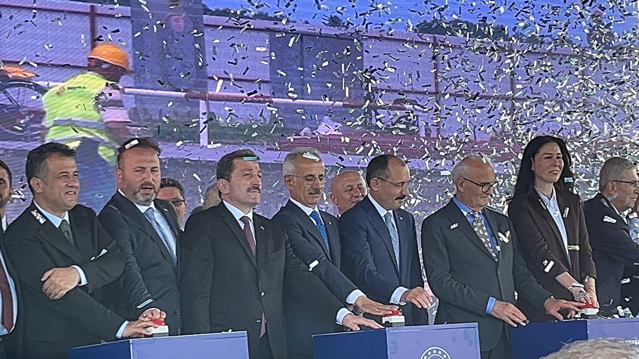 samsun haber: Samsun Çarşamba Havalimanı’nda yeni dönem: Terminalin temeli atıldı