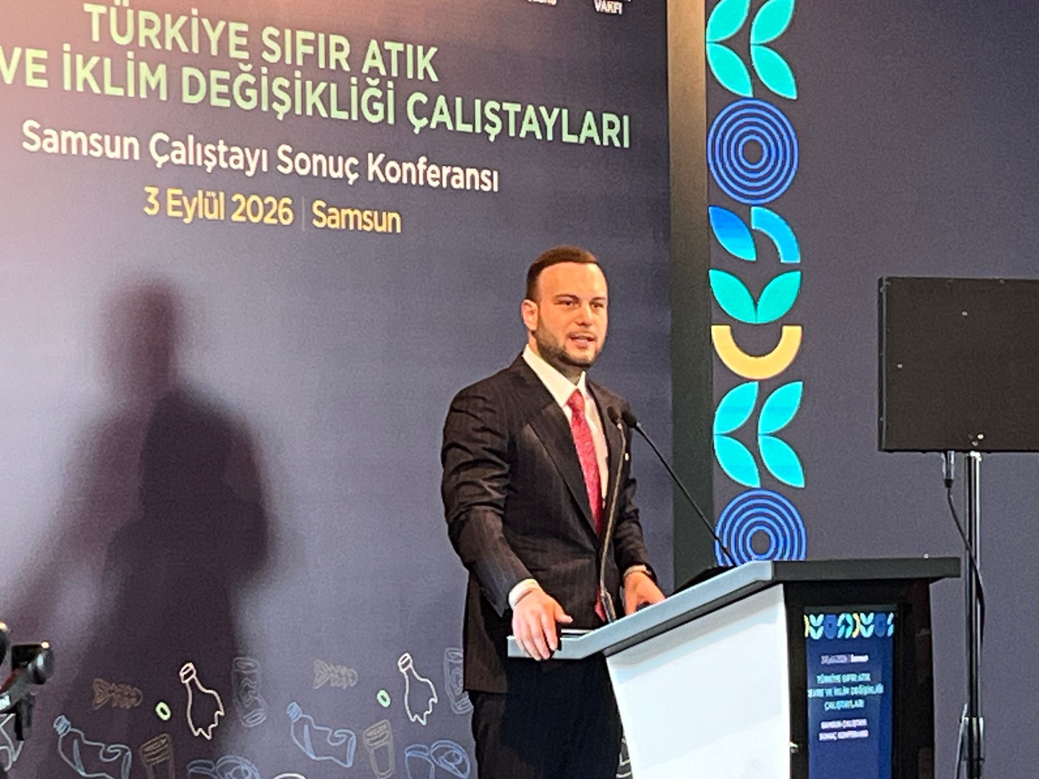 samsun haber: Bakan Uraloğlu'ndan sıfır atıkta Samsun modeli vurgusu! 