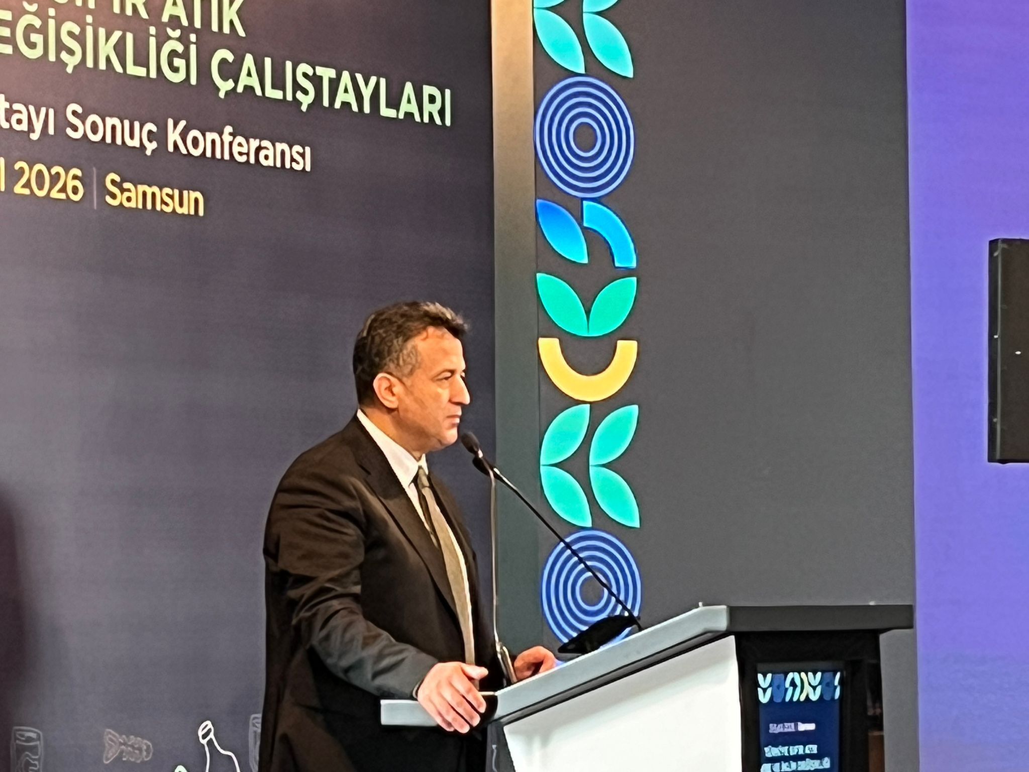 samsun haber: Bakan Uraloğlu'ndan sıfır atıkta Samsun modeli vurgusu! 