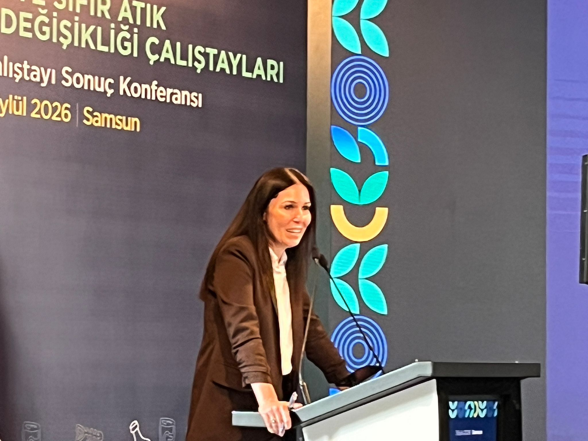 samsun haber: Bakan Uraloğlu'ndan sıfır atıkta Samsun modeli vurgusu! 