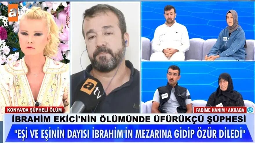 Müge Anlı’daki İbrahim Ekici olayı nedir? “İkinci Palu Ailesi” vakası