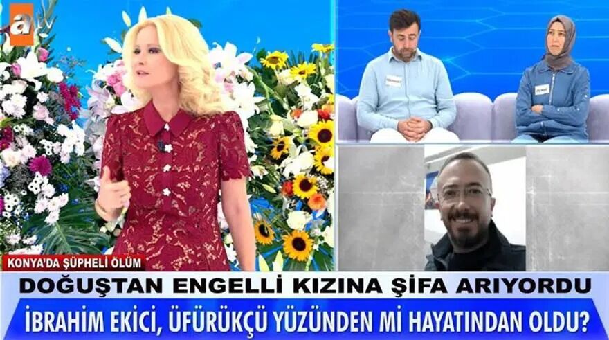 Müge Anlı’daki İbrahim Ekici olayı nedir? “İkinci Palu Ailesi” vakası