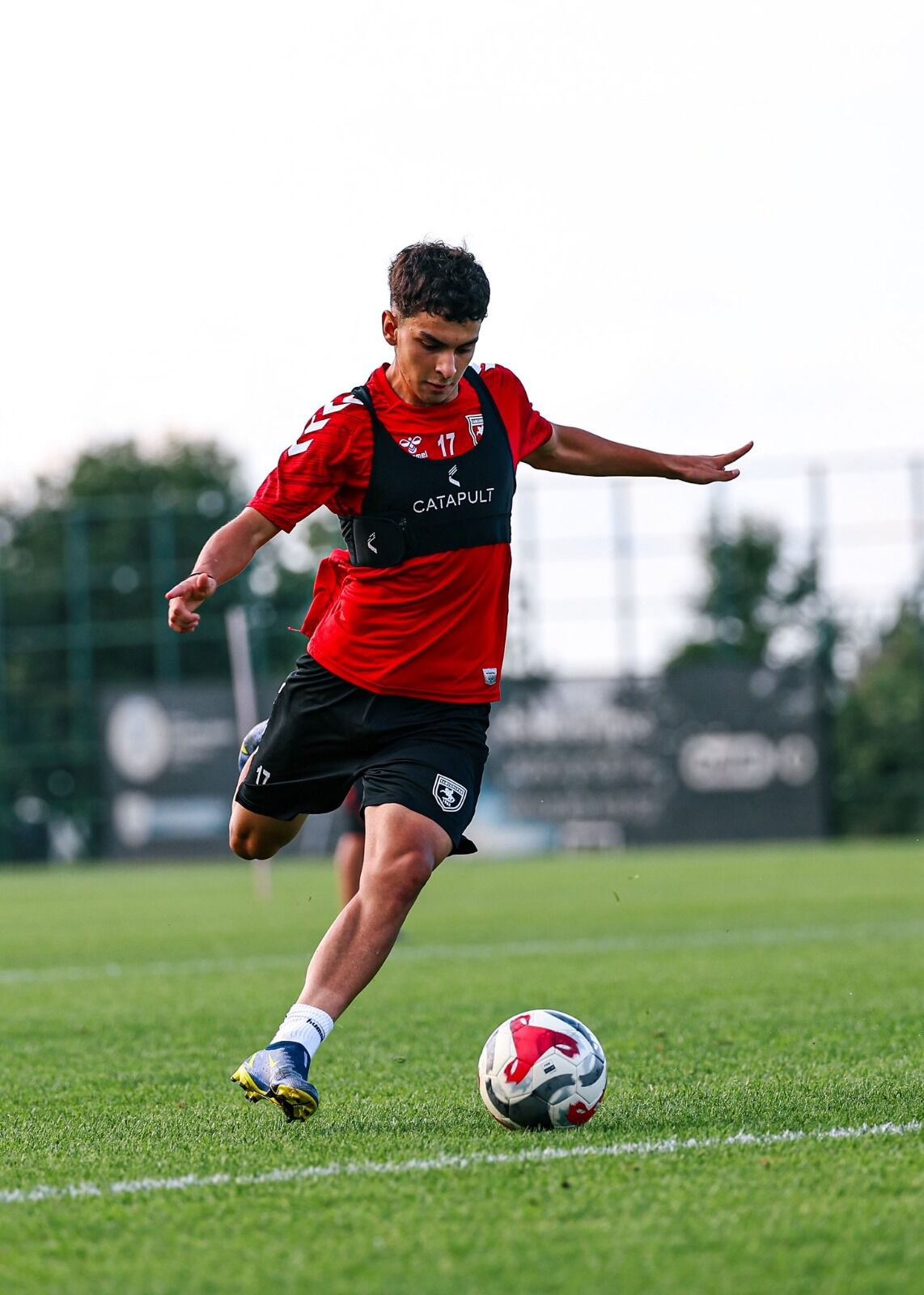 Samsunspor Haber: Samsunspor'da gençler Kocaeli yolcusu