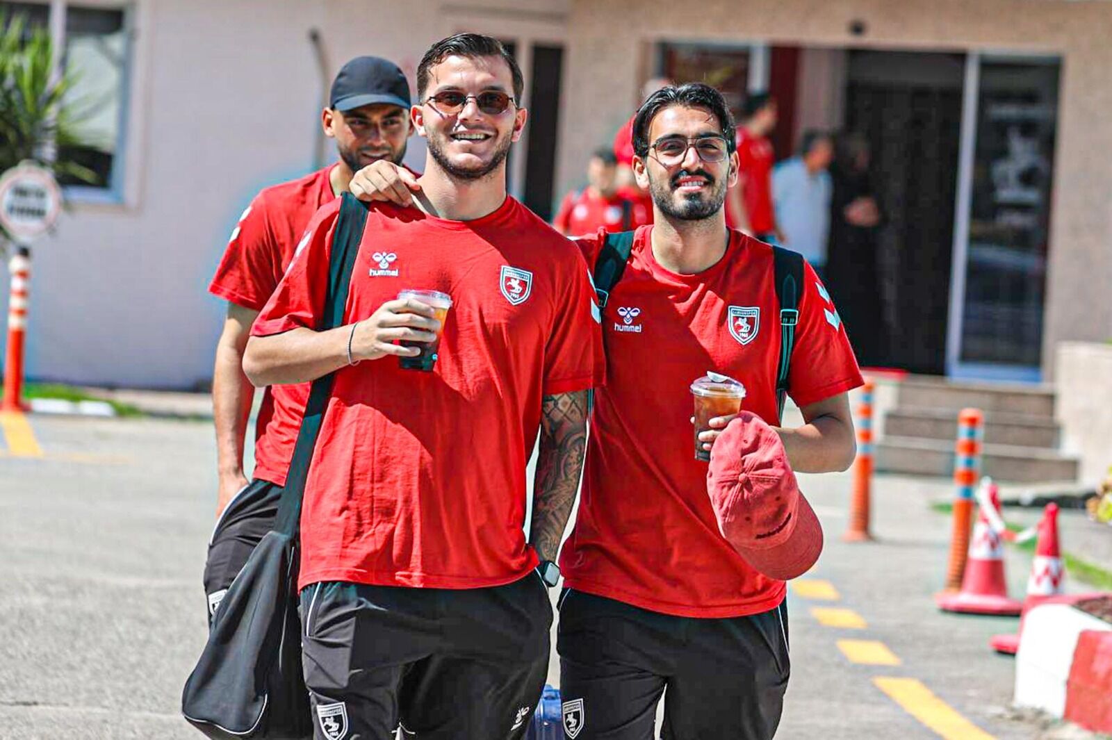 samsunspor haber: Samsunspor Kocaeli yolunda