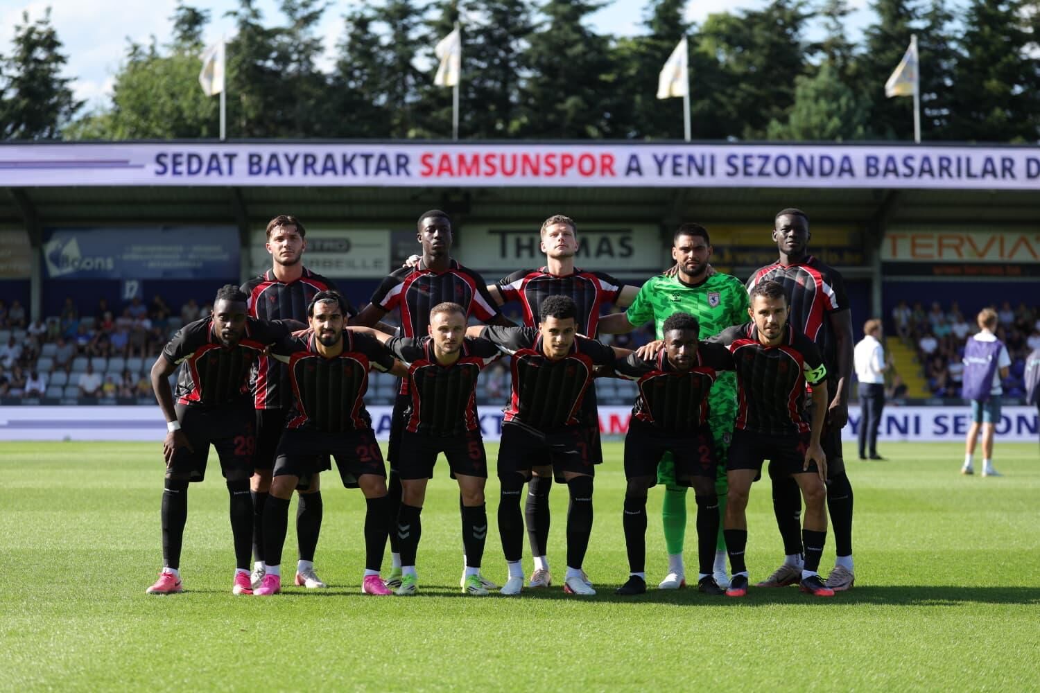 Kocaelispor Samsunspor maçı saat kaçta hangi kanalda