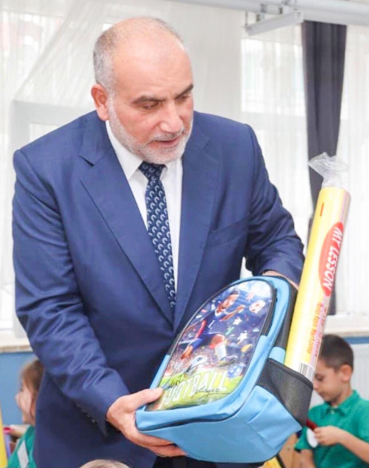 SAMSUN HABER Canik Belediyesi'nden minik öğrencilere büyük jest!