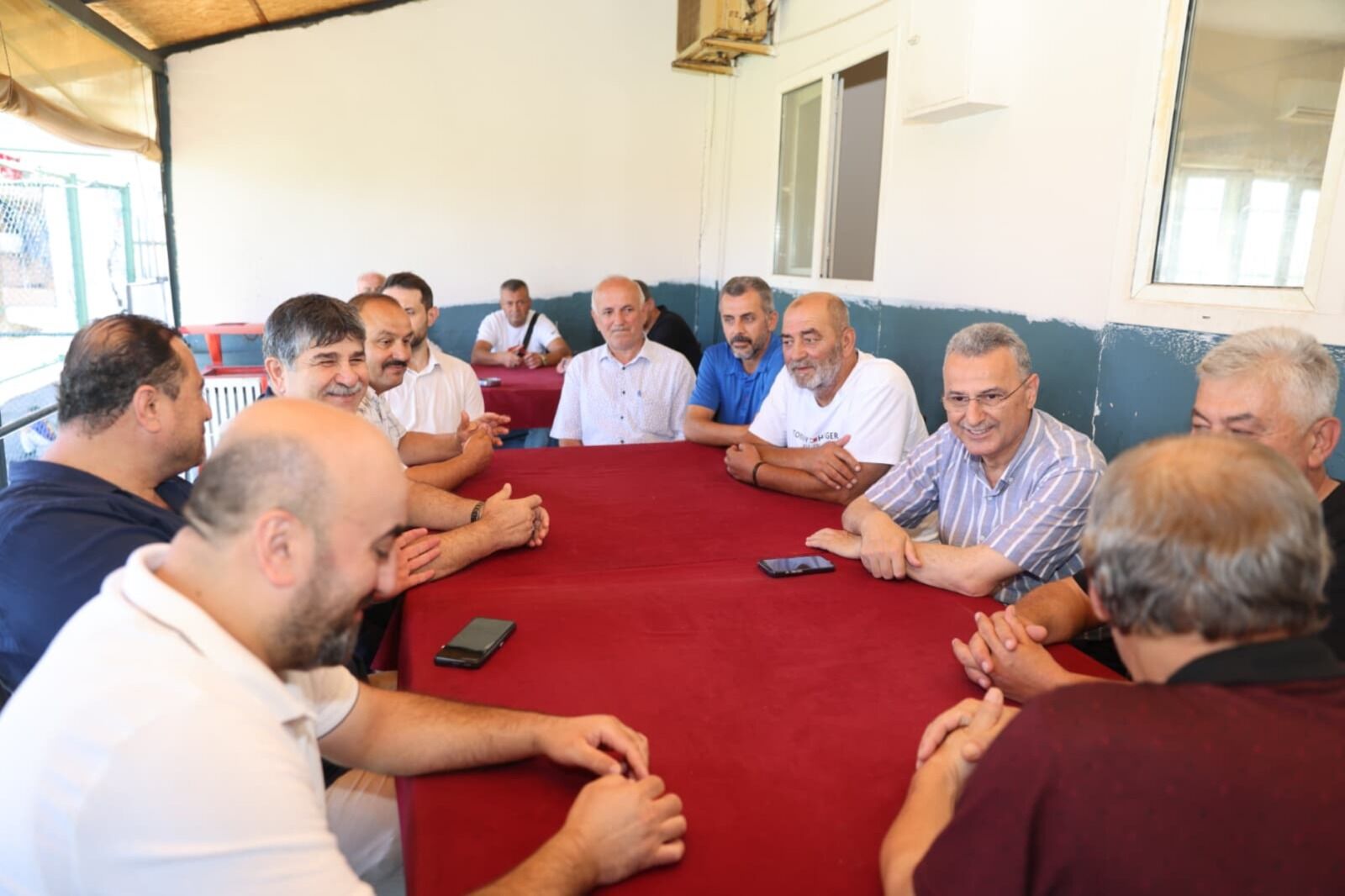 samsun haber İlkadım’da vatandaşın sesi hizmete dönüşüyor